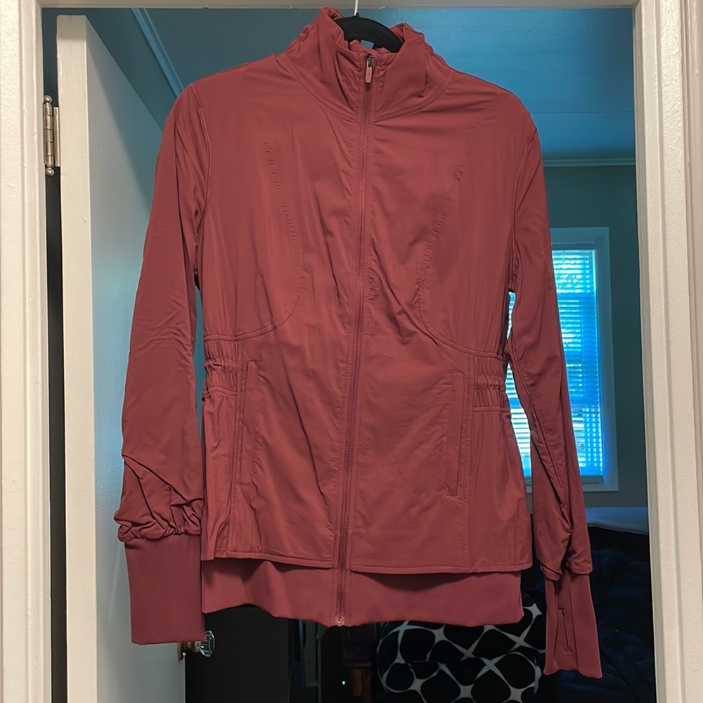 Lululemon Sights Seen Jacket